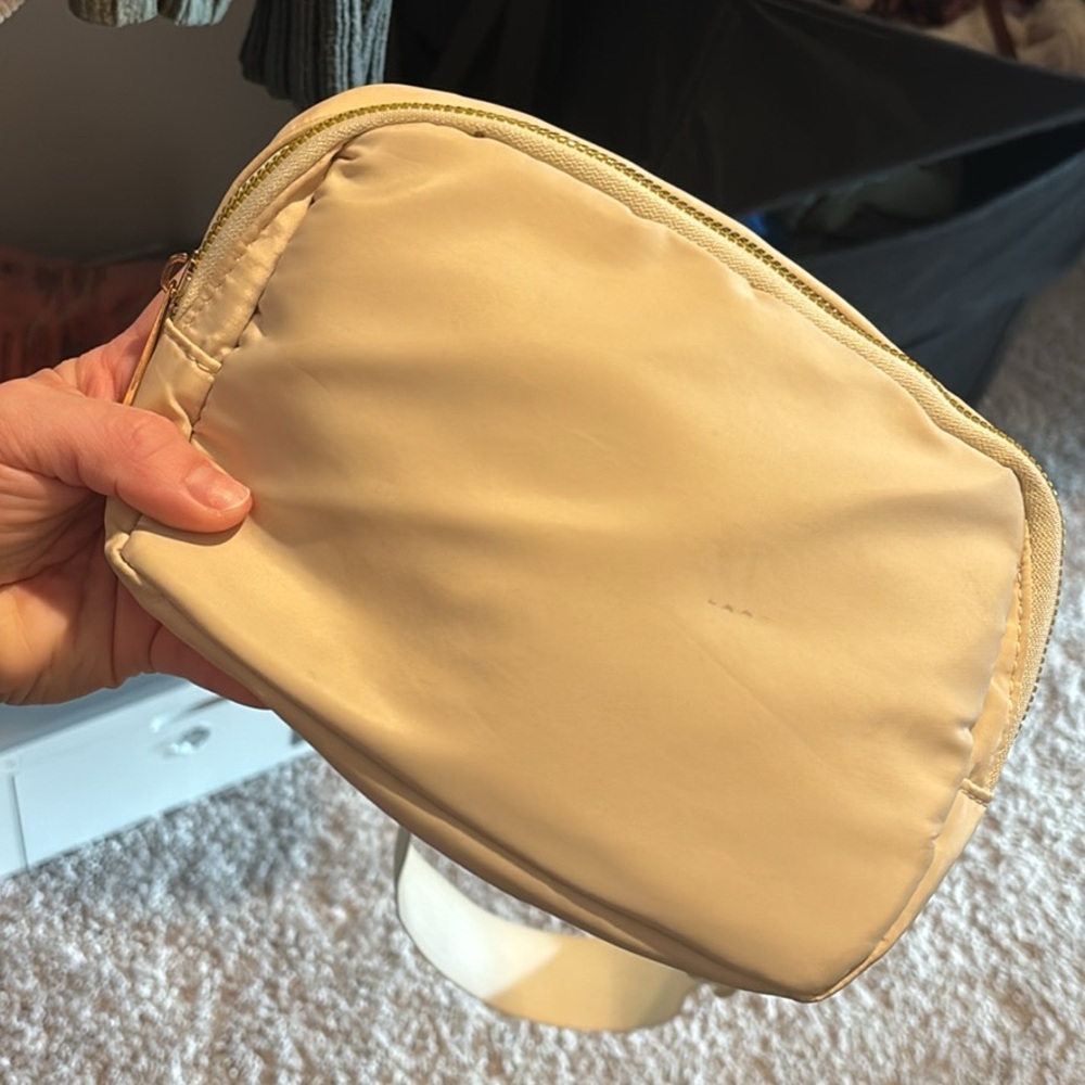 Belt bag